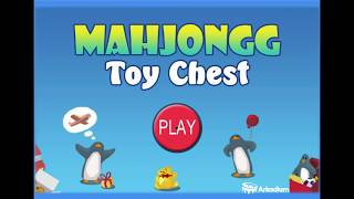 Mahjongg Toy Chest  Free to Play  Gameplay [upl. by Eldreda778]