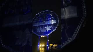 Utilizing my Meta Glasses to film the BIG NICKEL in sudberry sudbury markzuckerberg meta [upl. by Assisi]