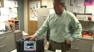 How to use the Zoll X Series [upl. by Ecnerol]