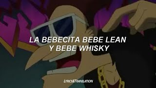 La bebecita bebe lean  Letra [upl. by Voltz806]