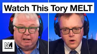 LBC Terminate Tory Interview After PAINFUL Islamophobia Response [upl. by Calvin152]