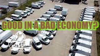 Good In A Bad Economy Rob Pitts  Rabbits Used Cars [upl. by Alli263]