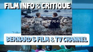 AMMONITE quotFILM INFO amp REVIEWSquot KATE WINSLET IN A ROLE THATS CAUSED CONTROVERSY [upl. by Tarsus584]