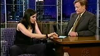 Sarah Silverman Interview  7112001 [upl. by Kelsi]