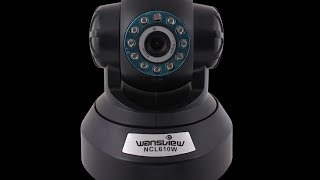 Foscam Clone PTZ IP Camera Unboxing And Configuration Mac Part 2 [upl. by Ellehcrad872]