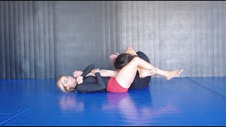 BJJ No Gi quotTricks For Breaking Open The Armsquot  Tess Kielhamer [upl. by Neret]