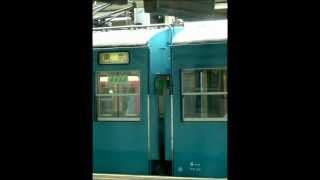 【DDM試験車】JR京葉線103系走行音 （新木場～新浦安） [upl. by Noyr]