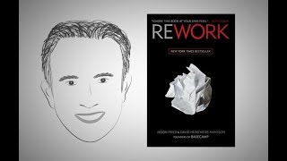 REWORK by Jason Fried  Animated Core Message [upl. by Portwin]