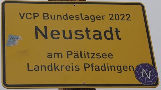 VCP Bundeslager 2022 [upl. by Asaert]