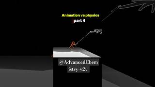 Potential Energy Animation vs physics yt physics gravitationalpotentialenergy elasticity [upl. by Jeno791]