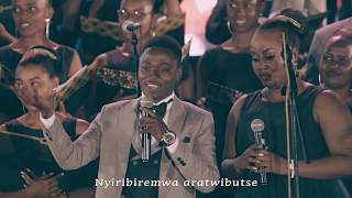 IJURU NISI NIBIRANGURURE by CHORALE DE KIGALI Live Concert 2019 [upl. by Christensen]