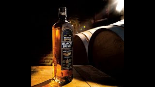 УххBlack Bush от Bushmills [upl. by Filahk673]