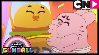 Its a matter of trust  The Flakers  Gumball  Cartoon Network [upl. by Wemolohtrab]