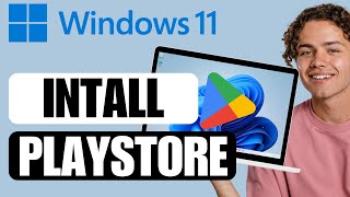 How to Install Google Play Store on PC or Laptop How to Download and Install Play Store Apps on PC [upl. by Carma]