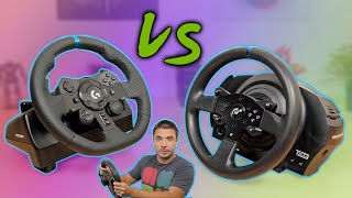 G923 vs T300RS GT  Mainstream SHOWDOWN which is BETTER [upl. by Lunsford]