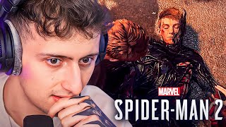 ¿ EL ORIGEN DE VENOM  😨  Marvels SpiderMan 2 historia completa 2 [upl. by Rabi]