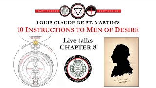 St Martins 10 Instructions to Men of Desire Chapter 810 [upl. by Ahsinna]