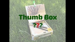 Thumb Box Plein Air Painting [upl. by Resiak]