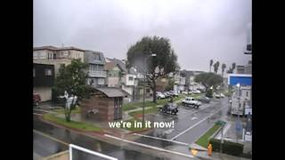 Sunset Beach tornado 3 action highlights [upl. by Ticknor448]