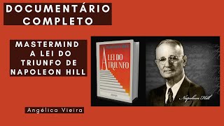 A Lei do Triunfo de Napoleon Hill Completo [upl. by Kemppe279]