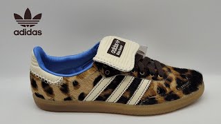 Adidas Wales Bonner Samba Pony Leo [upl. by Island]