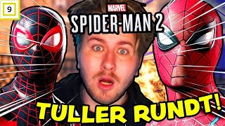 TULLER rundt i Marvel’s SpiderMan  Marvel’s SpiderMan 2 [upl. by Eustache]