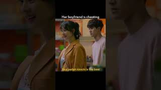 Her boyfriend is cheating fightformyway kdrama shorts [upl. by Fabiola]