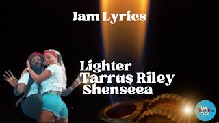 Tarrus Riley  Lighter ft Shenseea Rvssian [upl. by Massab]