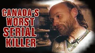 Pig Farmer Killer  Robert Pickton  British Columbia Canada [upl. by Nogam]