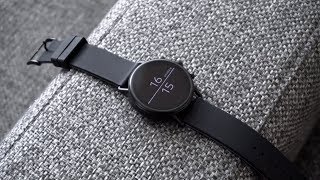 Skagen Falster Unboxing Fossils superstylish smartwatch [upl. by Devol]