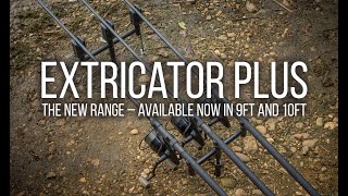 Wychwood Extricator Plus Rods  Carp Fishing [upl. by Ardnuyek]