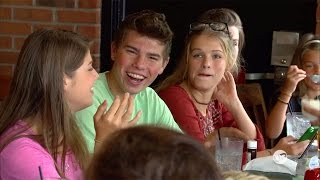 Bringing Up Bates Exclusive Video  Eat Your Heart Out [upl. by Binky]