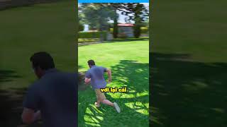 Chỉ 1 Người Chơi GTA5 Biết Điều Này gta gta5 michael trevor franklin haihuoc hai [upl. by Hermann986]