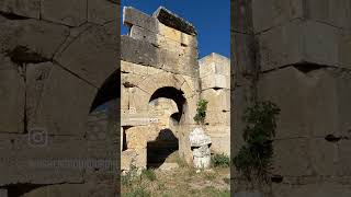 Martyrium of St Philip Hierapolis Turkey [upl. by Elsinore47]