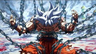 GOKU LOCKED IN THE TIME CHAMBER FOR MILLENNIA AND BETRAYED  FULL MOVIE 2024 [upl. by Lleder]