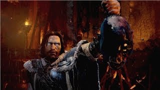 Middle Earth Shadow of Mordor Walkthrough Gameplay Part 1  Prologue  PC1050 TI [upl. by Fesoy415]