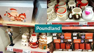 Wow Poundland Christmas Gift Collection So Nice Come amp Shop With Me At Pound Land 2023 [upl. by Aeneas]