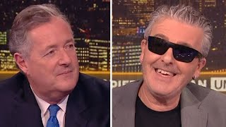 Piers Morgan Interviews Dr K  Brendan Kavanagh Reveals Comeback Gig [upl. by Ainitsirc]