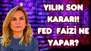 FED FAÄ°Z KARARINDA NE YAPACAK FAÄ°Z Ä°NDÄ°RÄ°MÄ° NE ZAMAN BAÅLAR POWELL Ä°KNA EDER MÄ° [upl. by Runck]