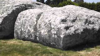 Dolmens et Menhirs de Bretagne Episode 1 Les pierres oubliées [upl. by Anaile]