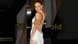 KATE BOSWORTH DEVOLUTION 20242000 shorts [upl. by Anaahs]