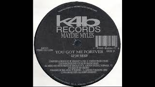 Maydie Myles – You Got Me Forever  KLP Jam [upl. by Lenz442]