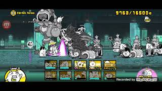 The Battle Cats Story of Legends 1 star complete [upl. by Ecirtnom]