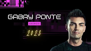 Gabry Ponte  Geordie Live Remix Battiti 2023 [upl. by Elatsyrk21]