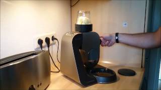 Bosch MUZ45XTM1 TastyMoments deutsch [upl. by Derrek529]