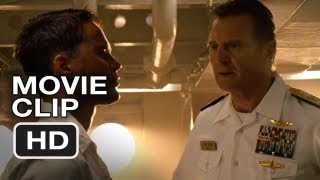 Battleship Movie Clip 5  Wasted Skills 2012 Taylor Kitsch Movie HD [upl. by Ajay922]