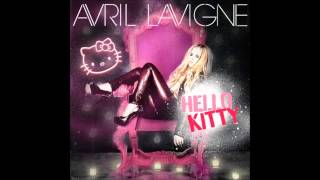 Avril Lavigne  Hello Kitty Fast Version [upl. by Borek]