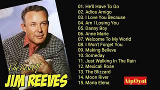 The Best of Jim Reeves [upl. by Roselyn488]