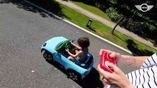 CHITUO RIDE ON TOYS Unboxing the New Mini Concept Aceman Electric RideOn Car for Kids [upl. by Adolphus]