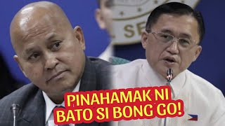 Bato nadulas na sa kanyang pahayag [upl. by Atiekram]